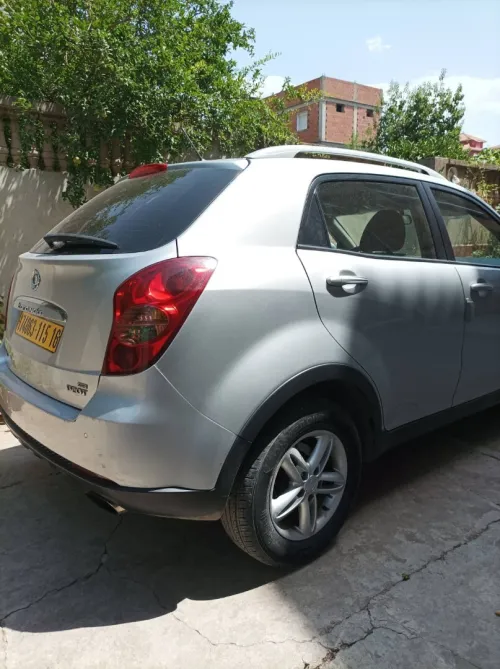 SsangYong Korando 2015 Korando