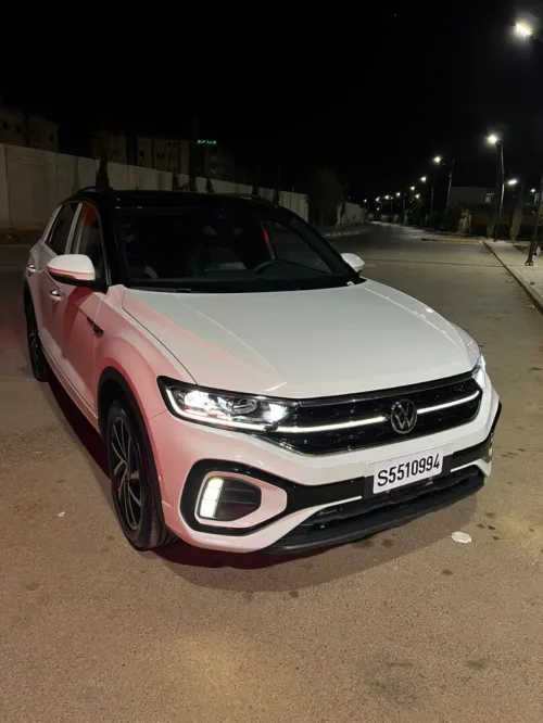 Volkswagen T-Roc 2025 
