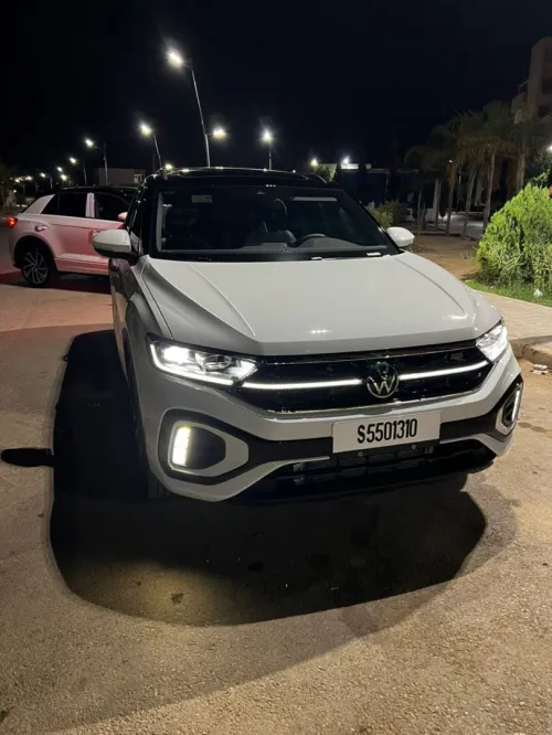 Volkswagen T-Roc 2025 