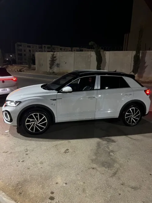 Volkswagen T-Roc 2025 