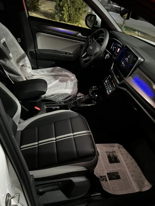 Volkswagen T-Roc 2025 
