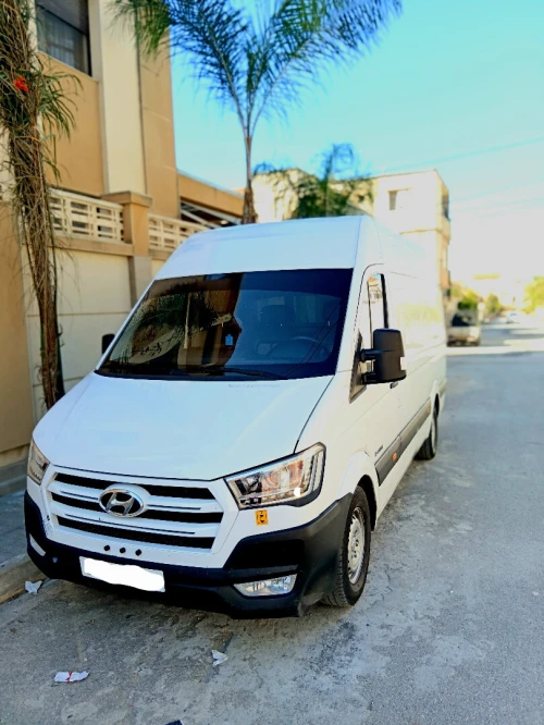 Hyundai h350 2018 