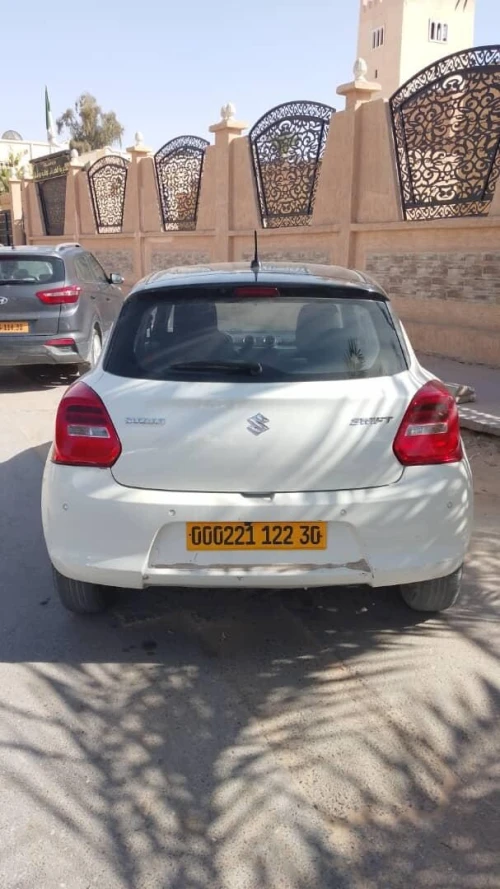 Suzuki Swift 2022 Swift