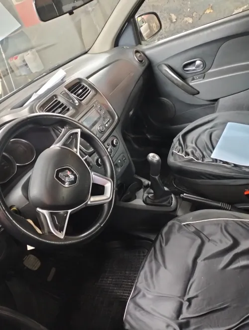 Renault Symbol 2018 1.2 ess