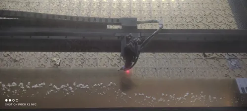 LaserCut