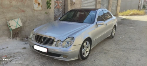 Mercedes Classe E 2003 E220