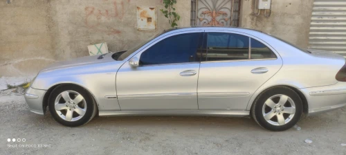 Mercedes Classe E 2003 E220