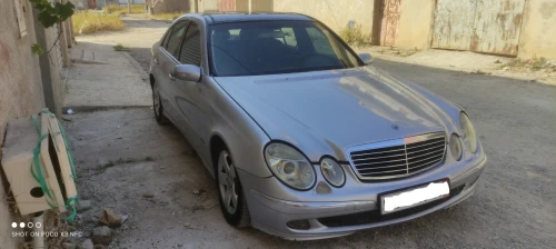 Mercedes Classe E 2003 E220