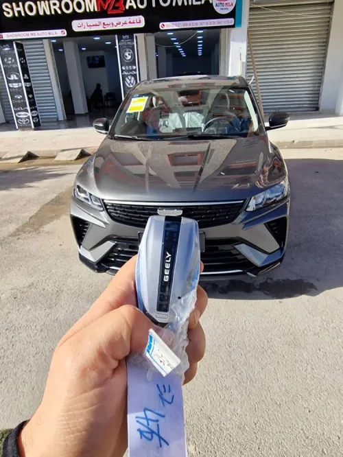 Geely Coolray 2025 Binyue