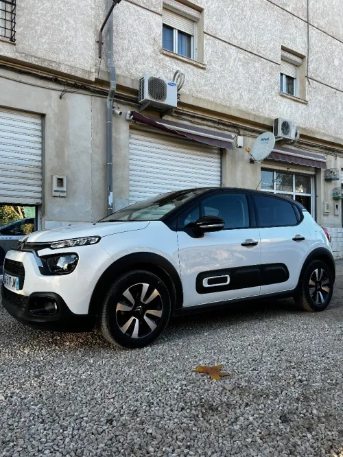 Citroen C3 2022 