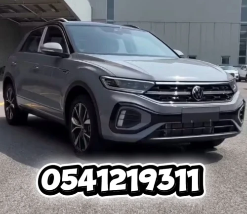 Volkswagen T-Roc 2025 R-Line 
