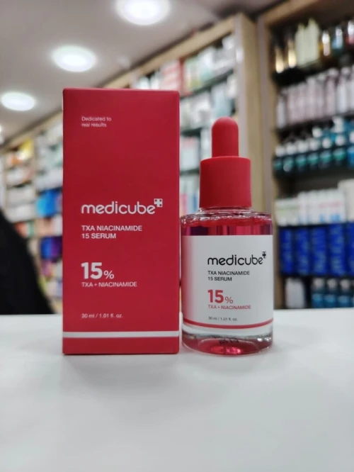 Medicube crème +serum