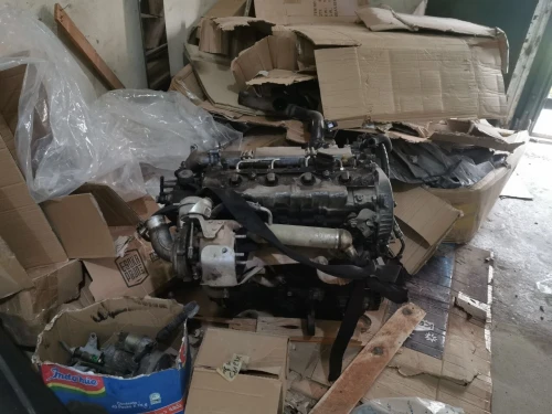 Moteur toyota D4d 2.0L