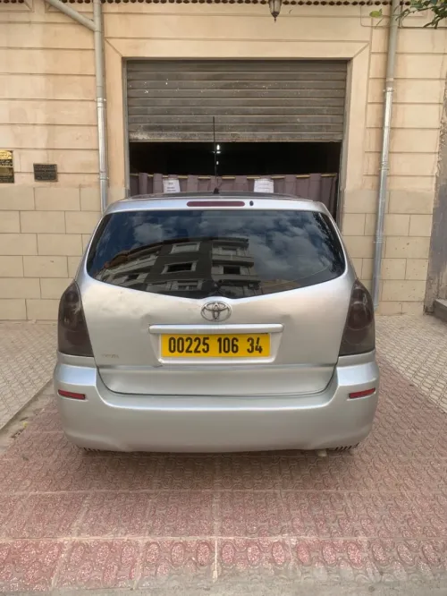 Toyota Corolla Verso 2006 