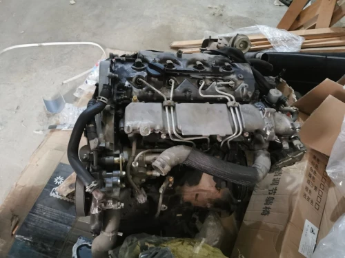 Moteur toyota D4d 2.0L