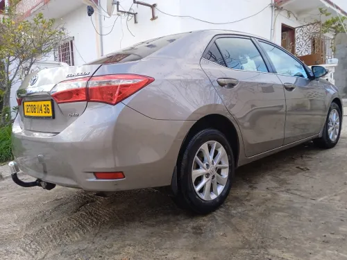 Toyota Corolla 2014 Corolla
