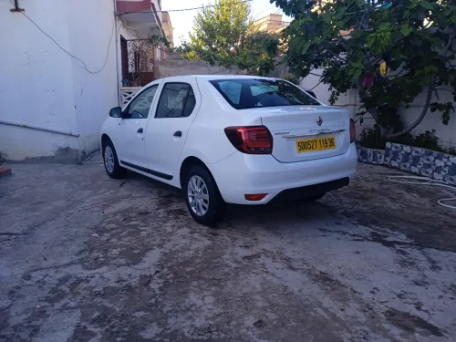 Renault Symbol 2019 Made In Bladi