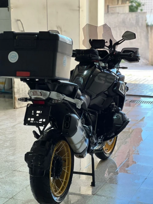 Bwm GS triple black 2023