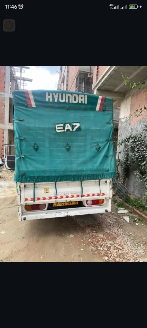 Hyndai H100 2019