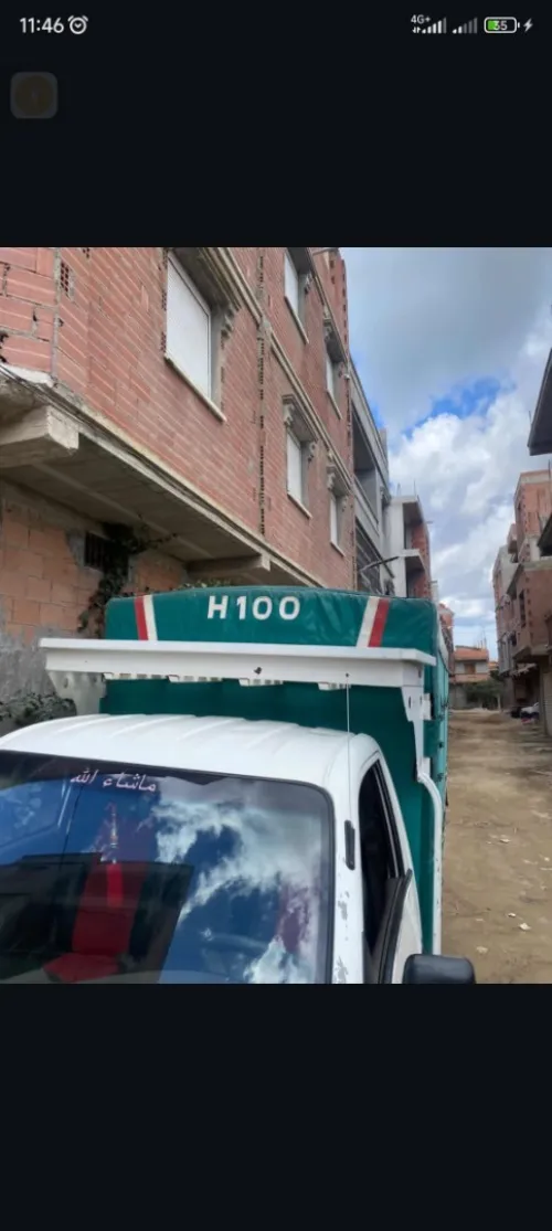 Hyndai H100 2019