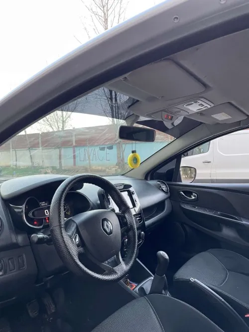 Renault Clio 4 2013 Clio 4