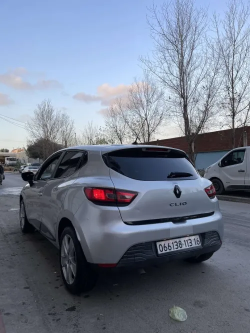 Renault Clio 4 2013 Dynamique