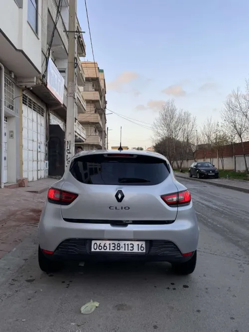 Renault Clio 4 2013 Clio 4