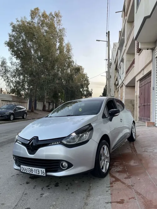 Renault Clio 4 2013 Dynamique