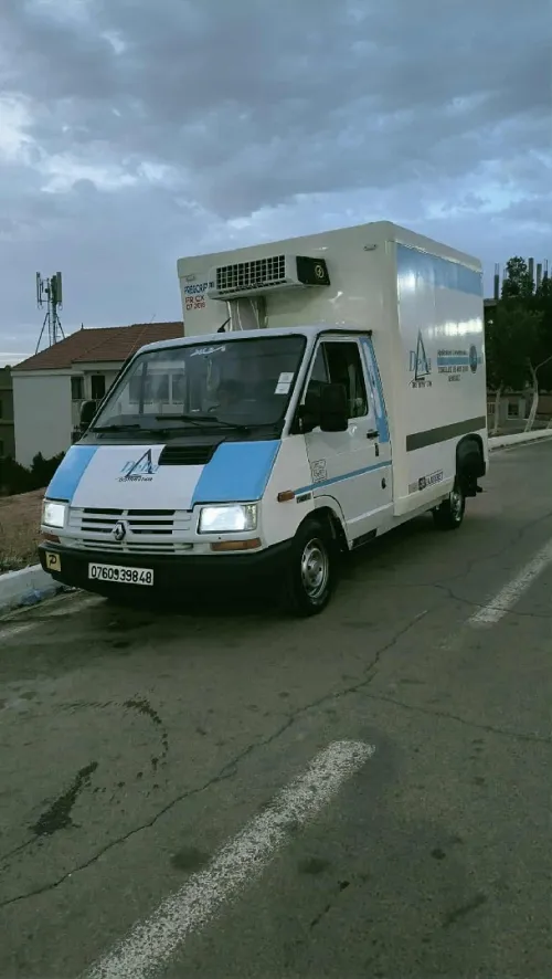 Renault Trafic 1998