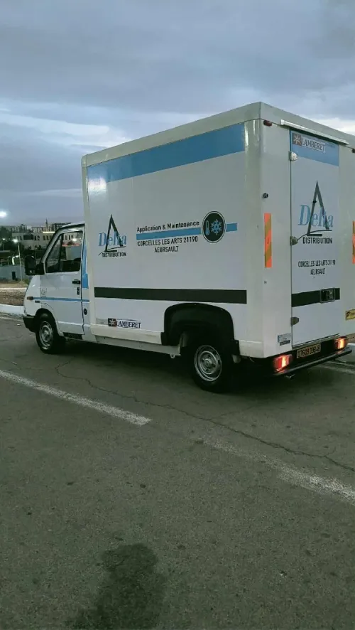 Renault Trafic 1998