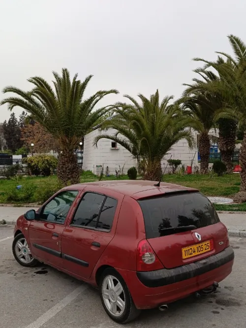 Renault Clio 2 2005 Extreme