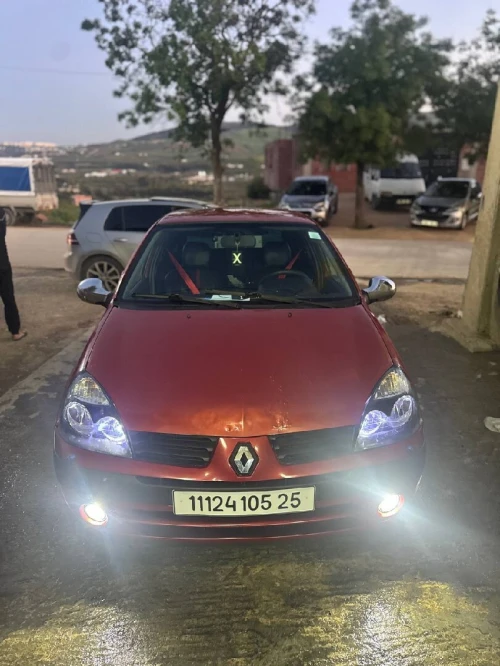 Renault Clio 2 2005 Expression