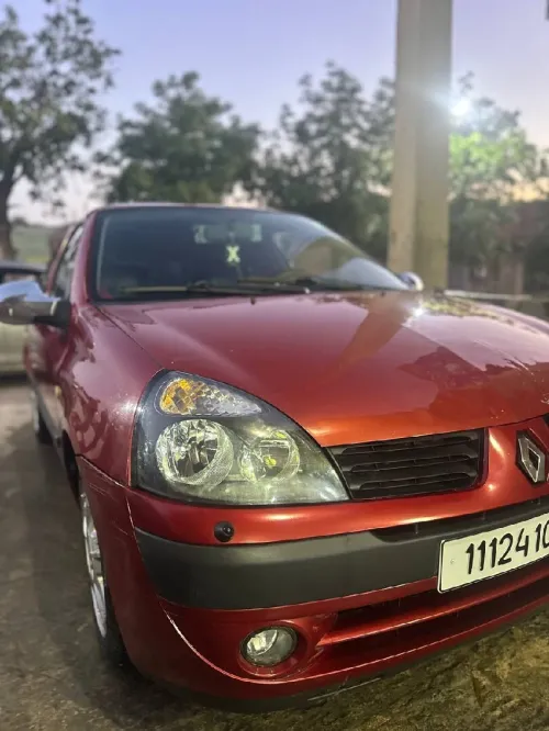 Renault Clio 2 2005 Expression