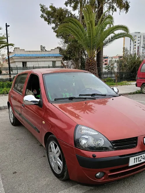 Renault Clio 2 2005 Extreme
