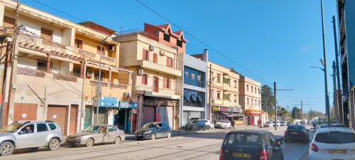 Location Villa Alger Mohammadia