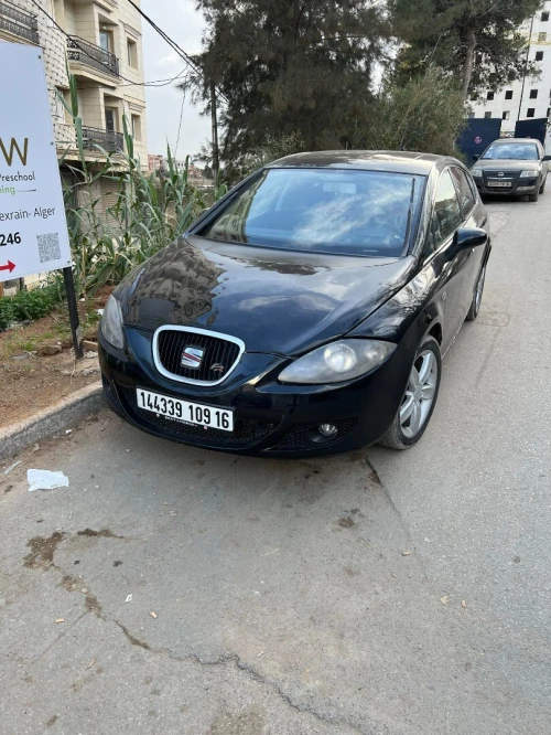 Seat Leon 2009 Fully