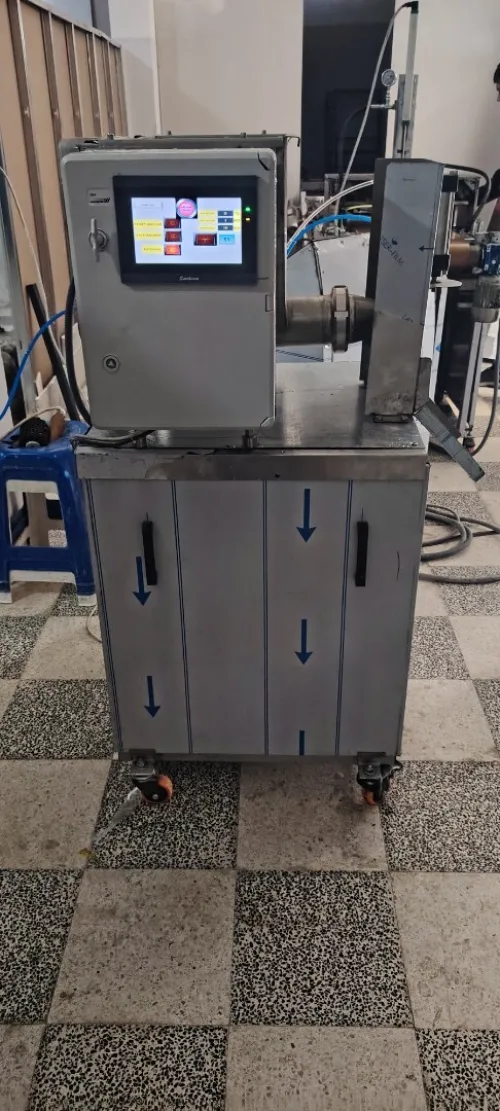 Machine Deviseuse