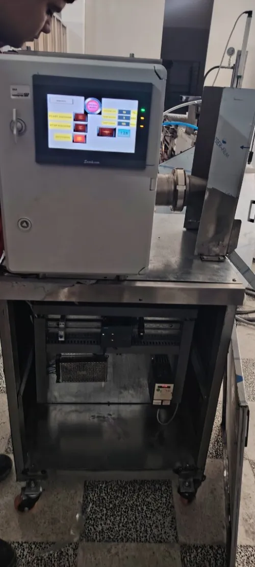 Machine Deviseuse