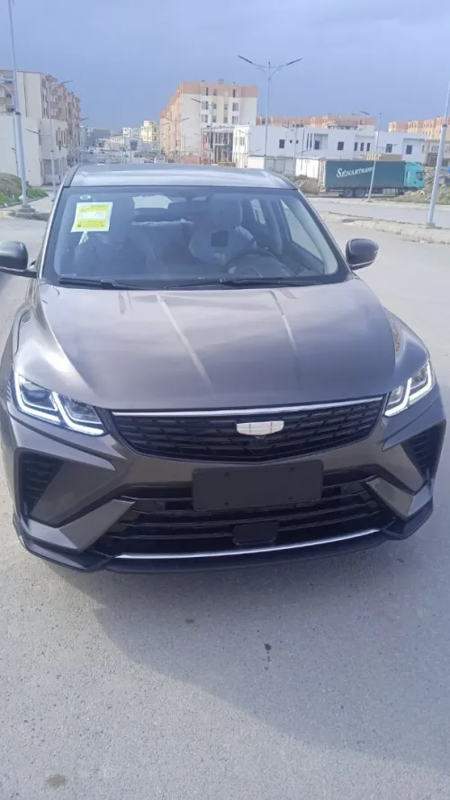 Geely Coolray 2026 Super max