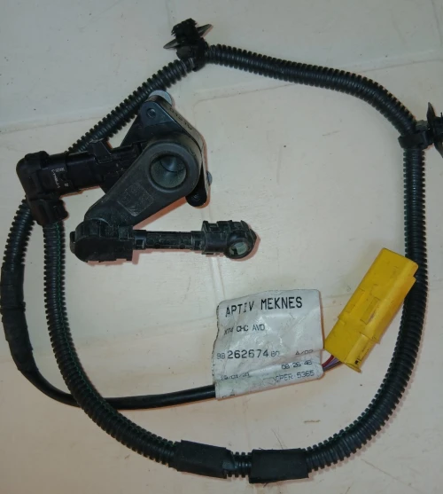 capteur de hauteur phares 308 t9 ( année 2021) 408 3008 4008 5008