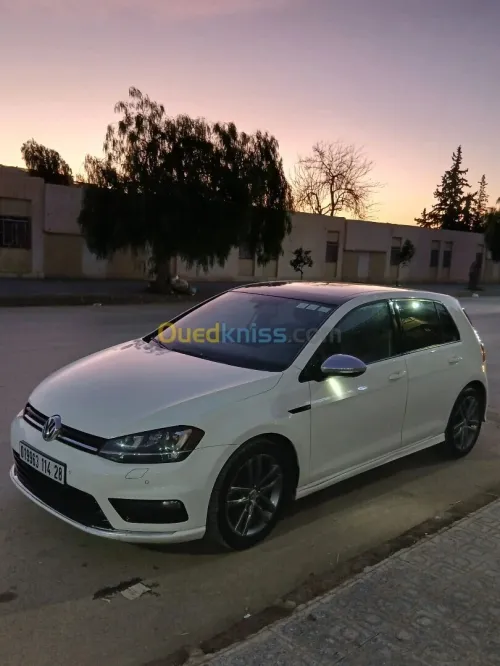 Volkswagen Golf 7 2014 Golf 7
