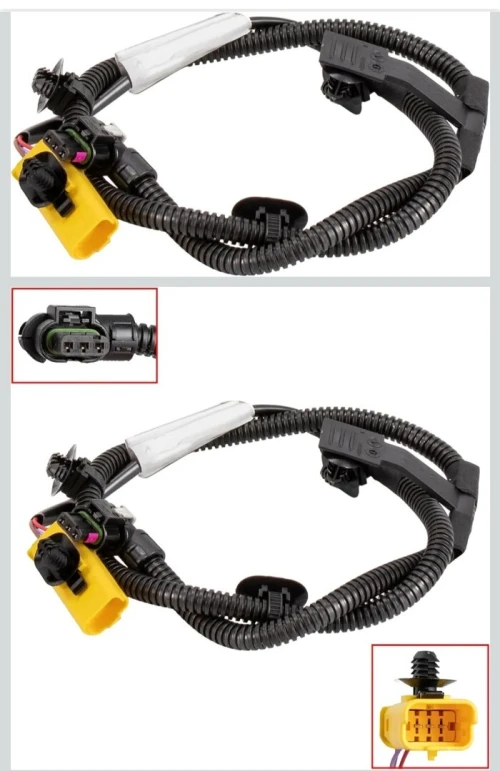 Faisceau Capteur Niveau Phare Xenon avec faisseaux  Pour Peugeot 308 t9 ( 2019)  citroen C5  5008  3008 5008 ( 2019) 508 mk2  508  (2019)  audi4 ref9826267480