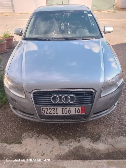 Audi A4 2006 A4