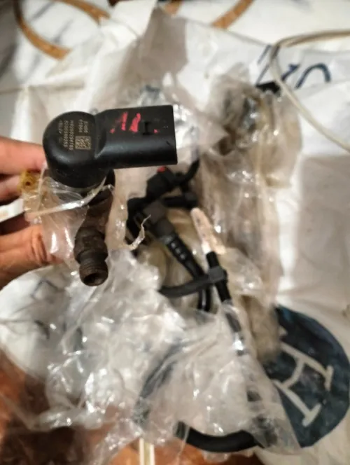 Injecteur siemens