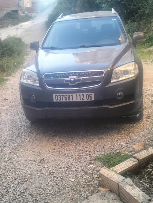 Chevrolet Captiva 2012 LT