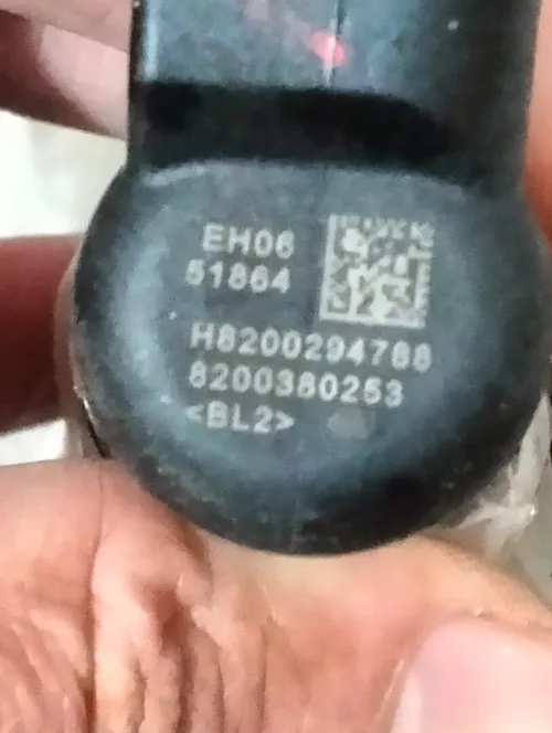 Injecteur siemens DCI