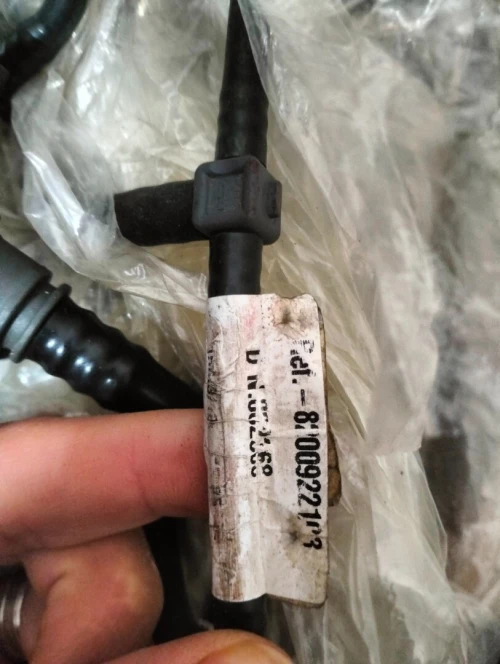 Injecteur siemens