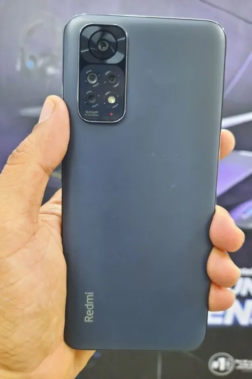 Xiaomi Redmi note 11