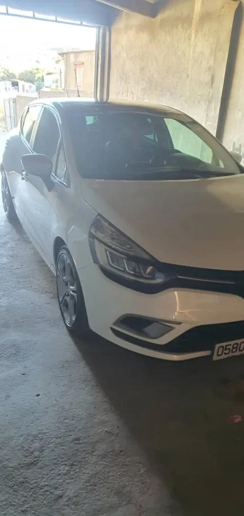 Renault Clio 4 2018 GT Line +