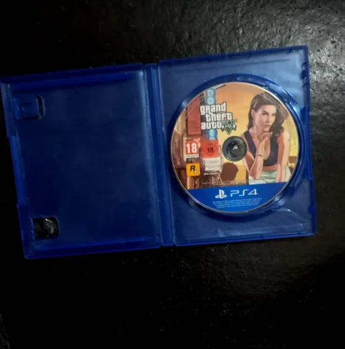 Sidi GTA 5 ps4 haja n9iya